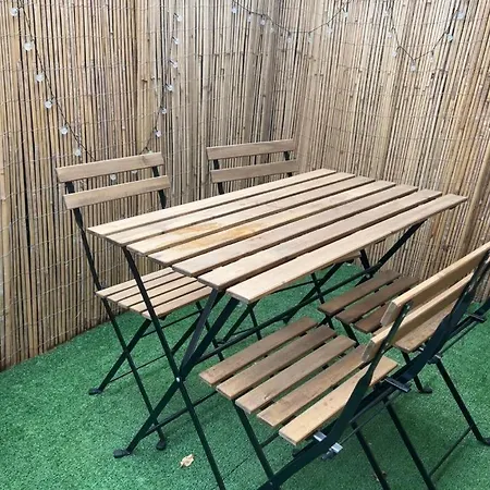 公寓 L'atypique - Centre-ville - Terrasse - Clim 昂古莱姆