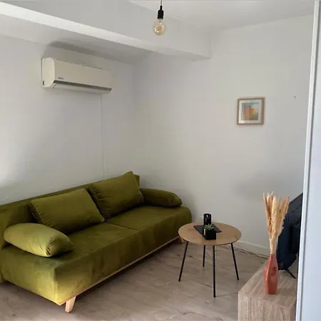 公寓 L'atypique - Centre-ville - Terrasse - Clim *
