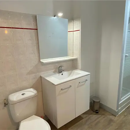דירה L'atypique - Centre-ville - Terrasse - Clim