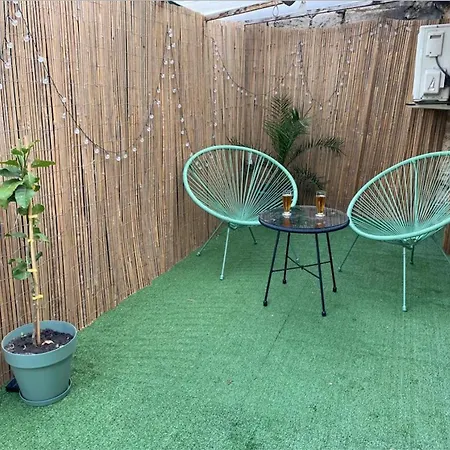 דירה L'atypique - Centre-ville - Terrasse - Clim